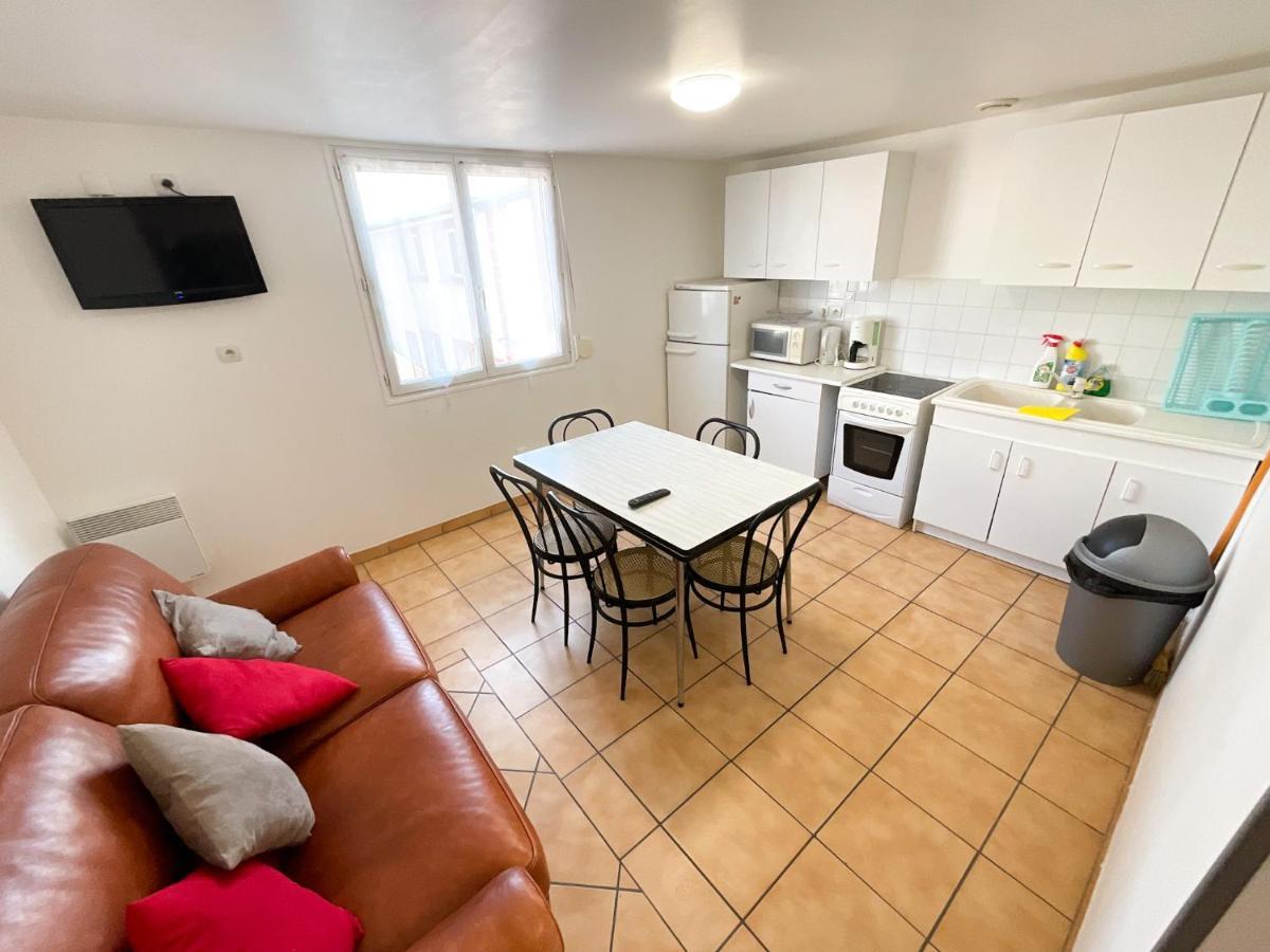 Dary Locations Villa Saint-Martin-en-Campagne Room photo