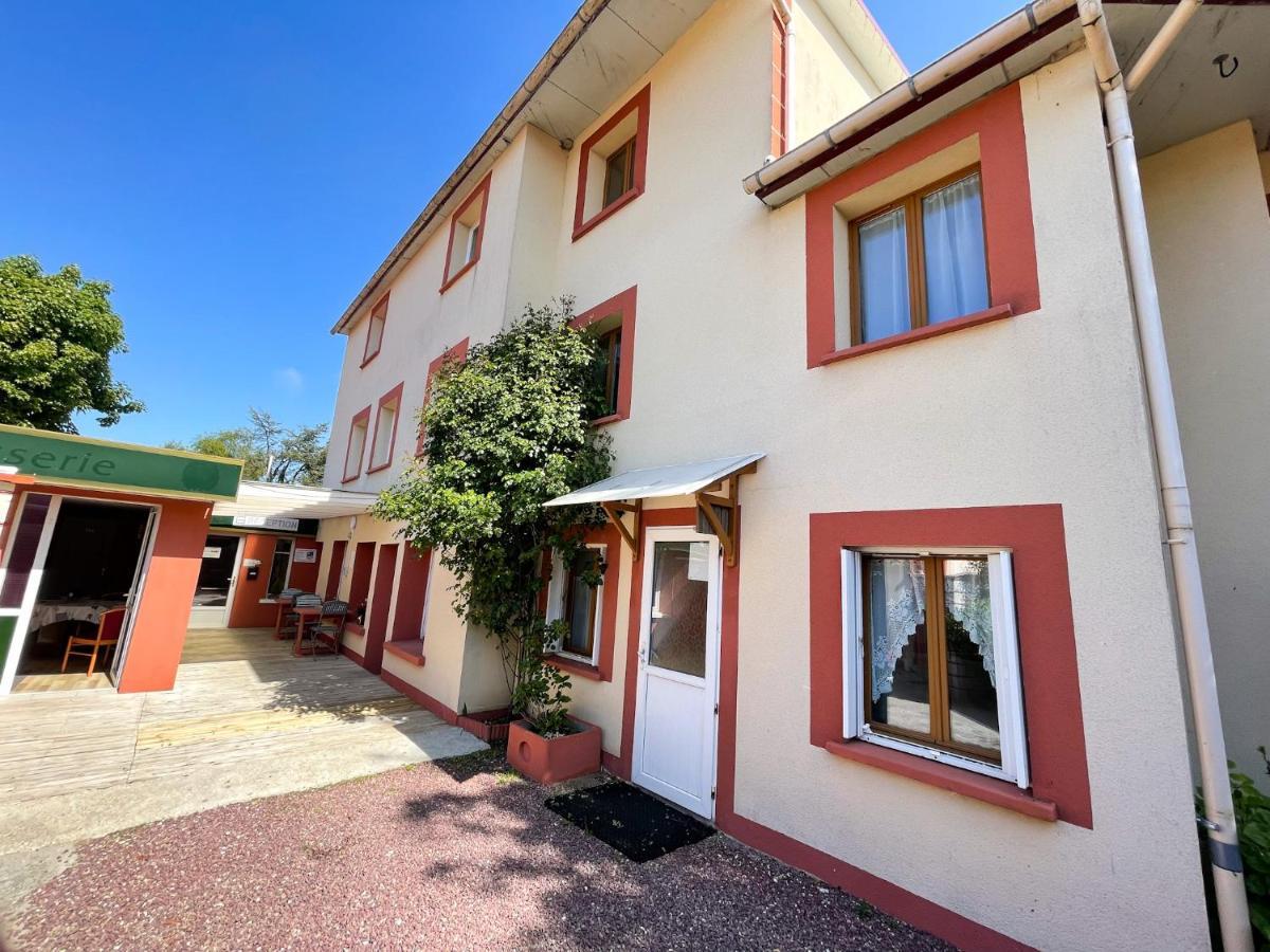Dary Locations Villa Saint-Martin-en-Campagne Exterior photo