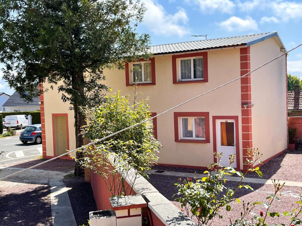 Dary Locations Villa Saint-Martin-en-Campagne Exterior photo
