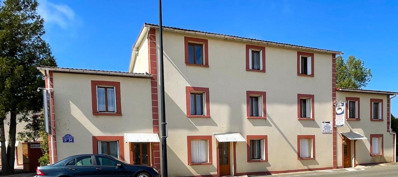 Dary Locations Villa Saint-Martin-en-Campagne Exterior photo