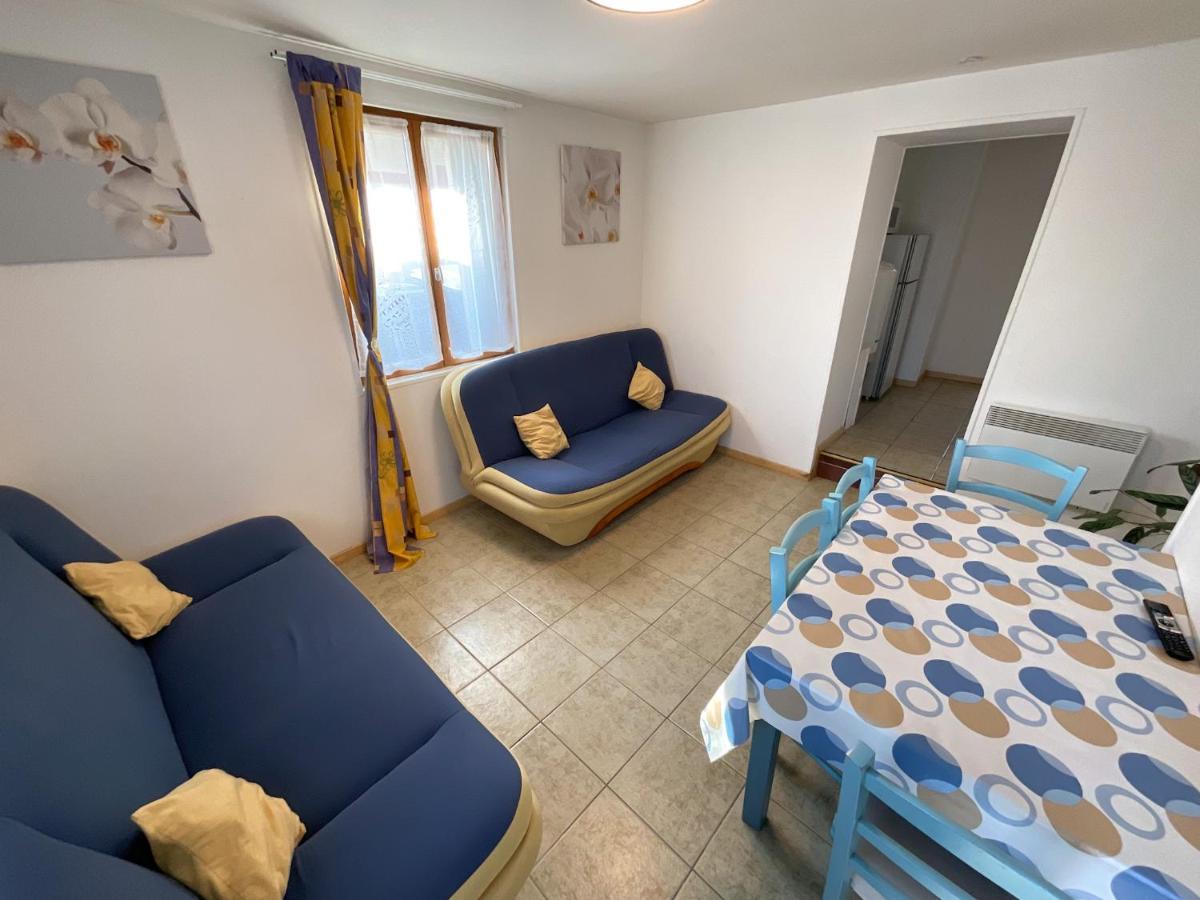 Dary Locations Villa Saint-Martin-en-Campagne Exterior photo