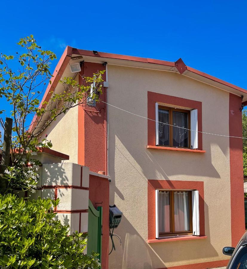 Dary Locations Villa Saint-Martin-en-Campagne Exterior photo